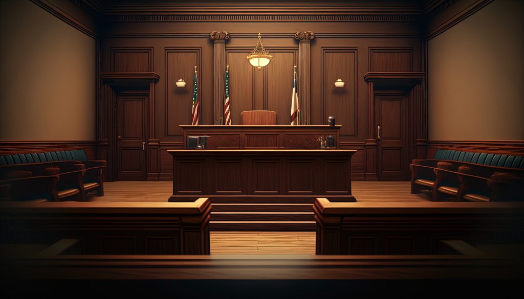 Courtroom