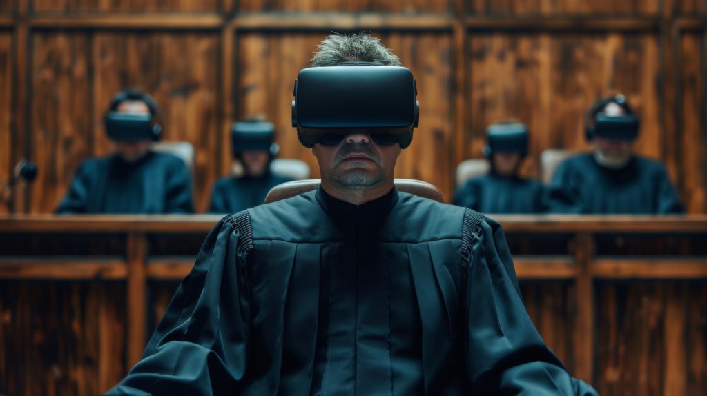 virtual reality