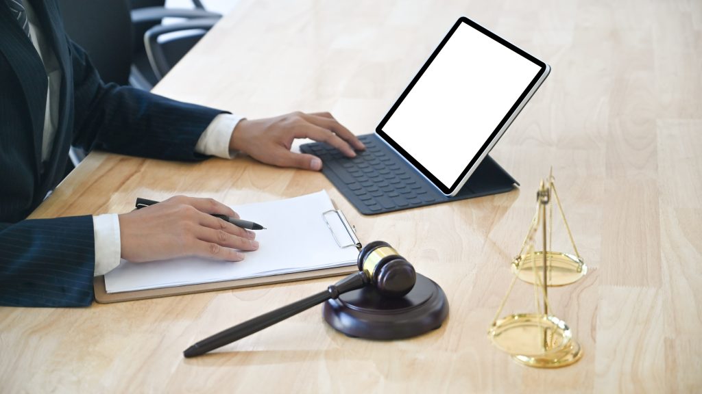 Advancing Justice: Innovations in Legal Transcription