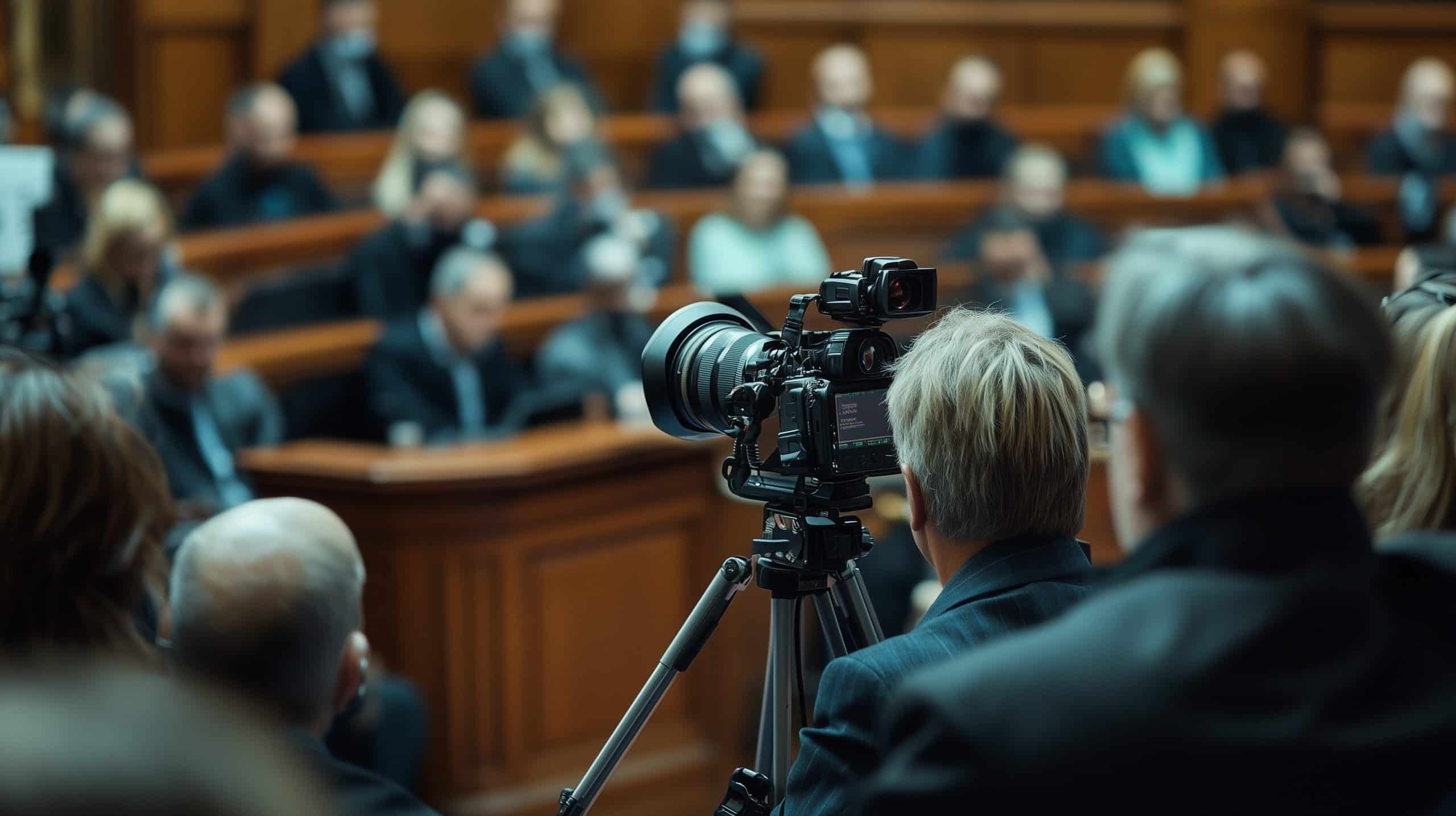 NYC Court Reporting and Legal Videography