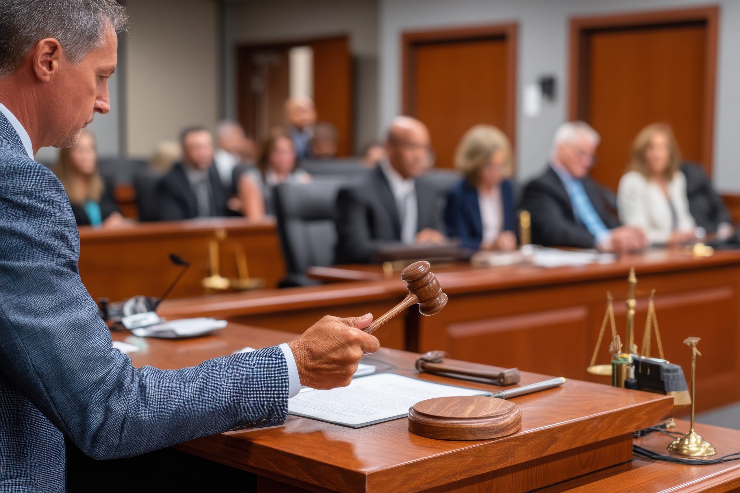 Video Court Reporting Services