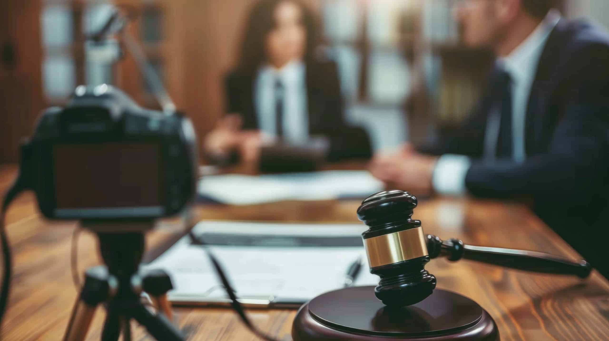 The Benefits of Combining Transcripts and Video in Legal Proceedings