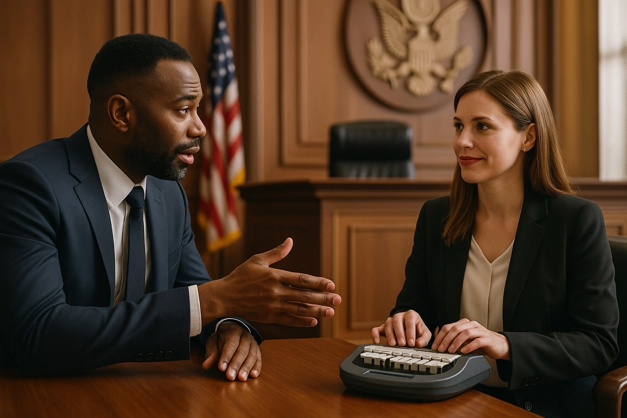 How to Find a Court Reporter: Choosing the Right Provider | CourtScribes