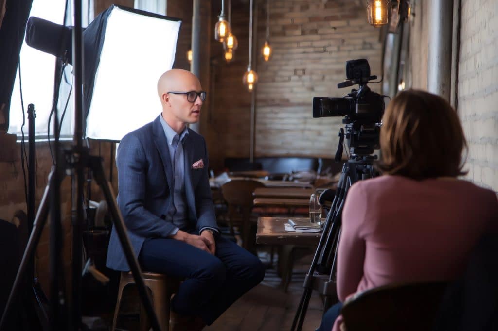 How to Choose the Right Deposition Videographer
