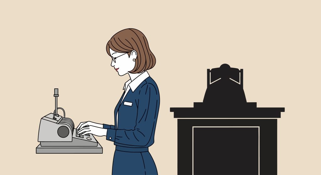 5 Biggest Misconceptions About Court Reporters | CourtScribes