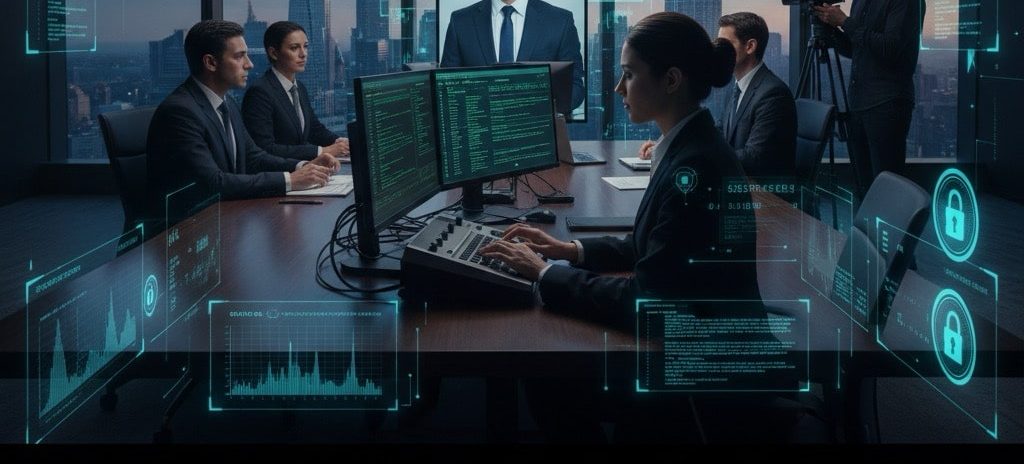 Manhattan Court Reporting Services | CourtScribes