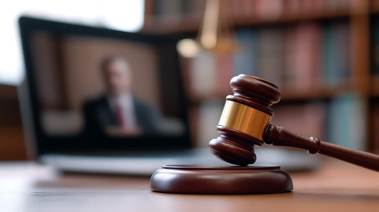 Is Remote Deposition Testimony Confidential? | CourtScribes
