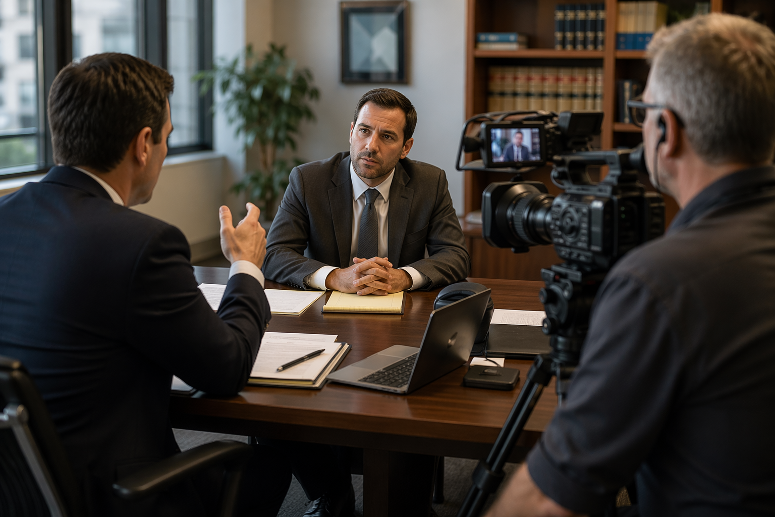 Legal Videography for Depositions: Do You Really Need It for Your Case?
