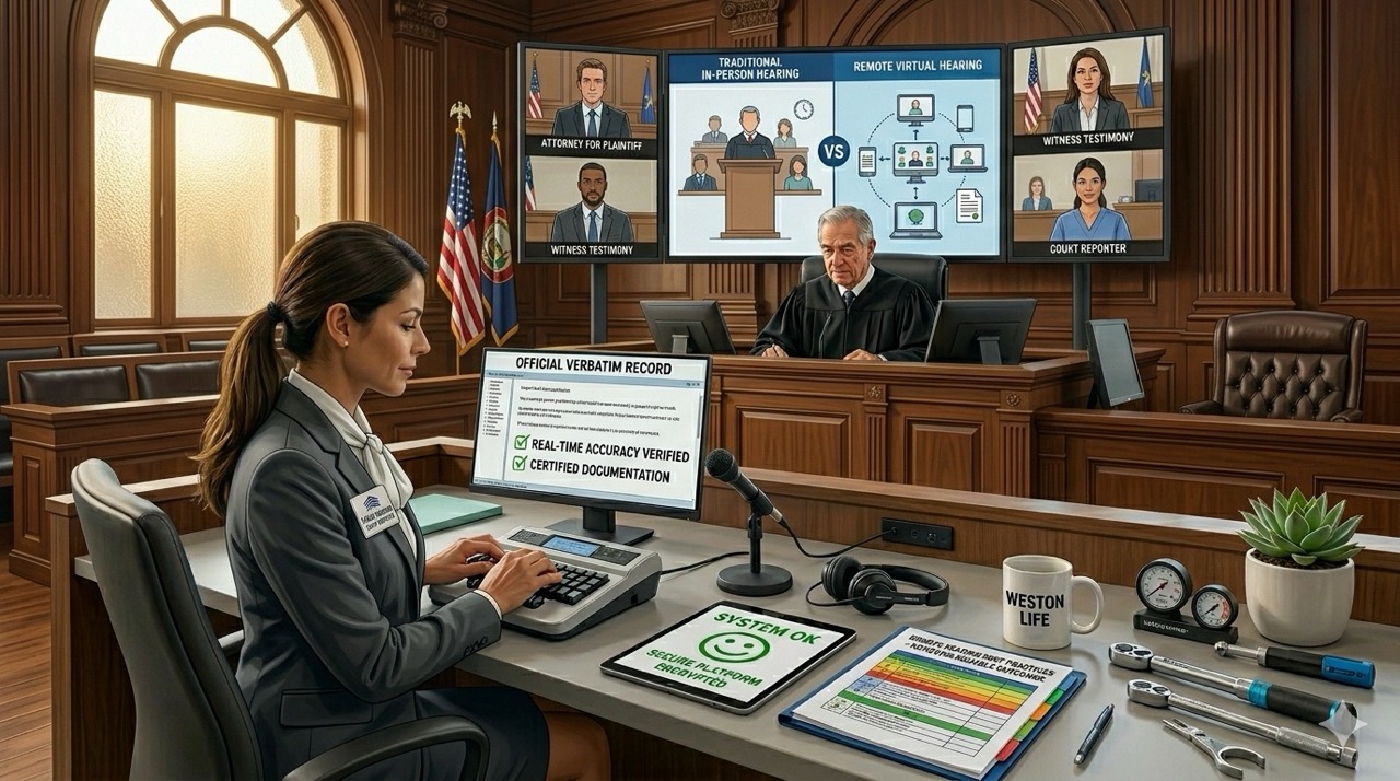 Top Challenges of Remote Hearings and How to Overcome Them