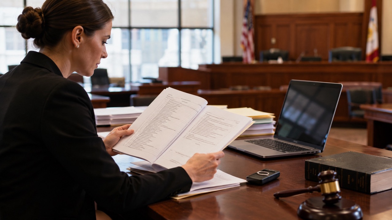 admissible deposition transcript