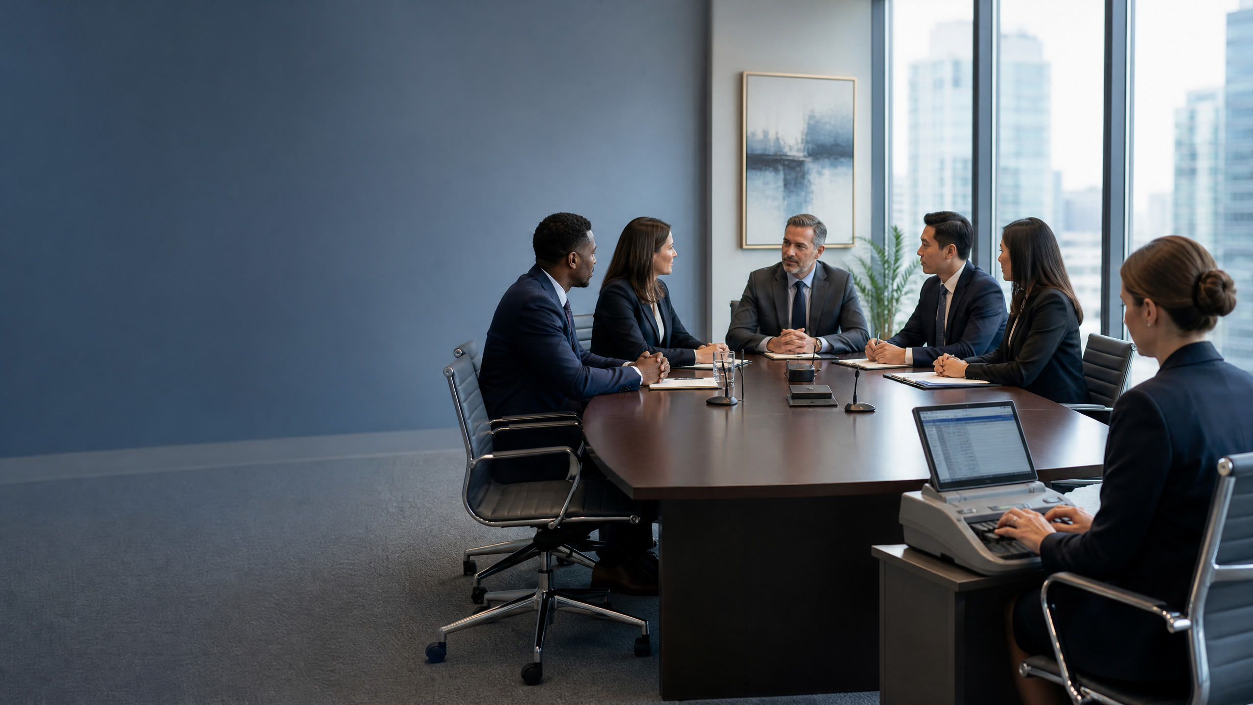 Civil Mediation Court Reporting Services | CourtScribes